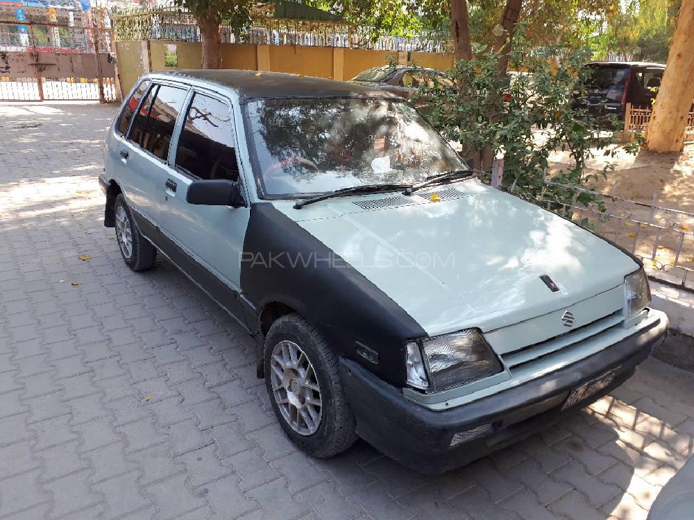 سوزوکی خیبر 1992 for Sale in ملتان سوزوکی خیبر 1992 for Sale in ملتان Image-2