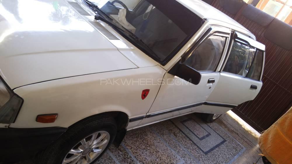 Suzuki Khyber 1998 for Sale in Rawalpindi Suzuki Khyber 1998 for Sale in Rawalpindi Image-3