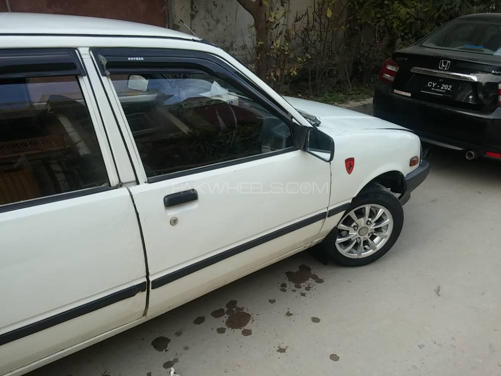 Suzuki Khyber 1998 for Sale in Rawalpindi Suzuki Khyber 1998 for Sale in Rawalpindi Image-16