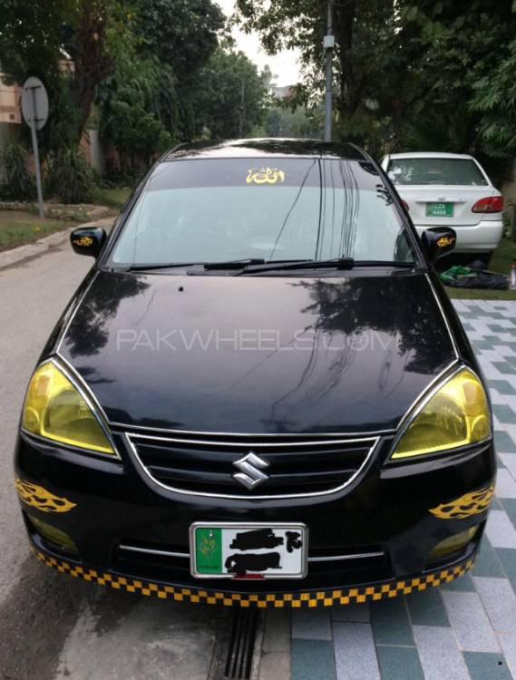 Suzuki Liana 2007 for Sale in Lahore Suzuki Liana 2007 for Sale in Lahore Image-8