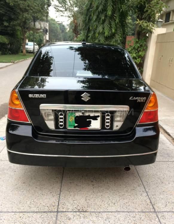 Suzuki Liana 2007 for Sale in Lahore Suzuki Liana 2007 for Sale in Lahore Image-9