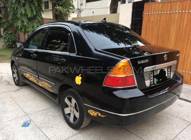 Suzuki Liana 2007 for Sale in Lahore Suzuki Liana 2007 for Sale in Lahore Image-10