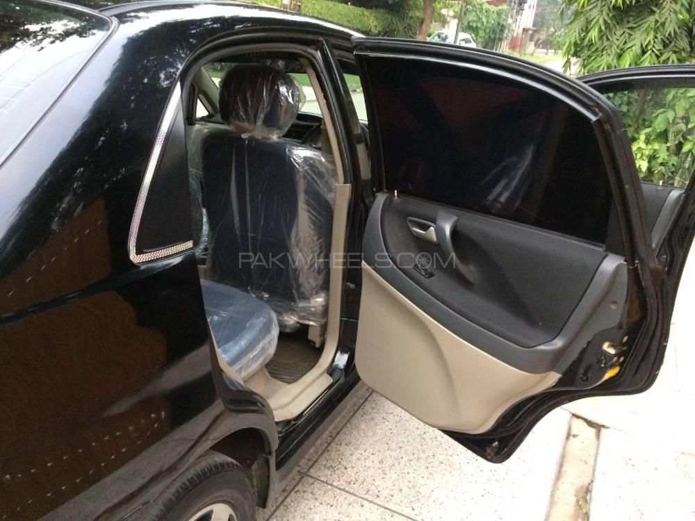 Suzuki Liana 2007 for Sale in Lahore Suzuki Liana 2007 for Sale in Lahore Image-12