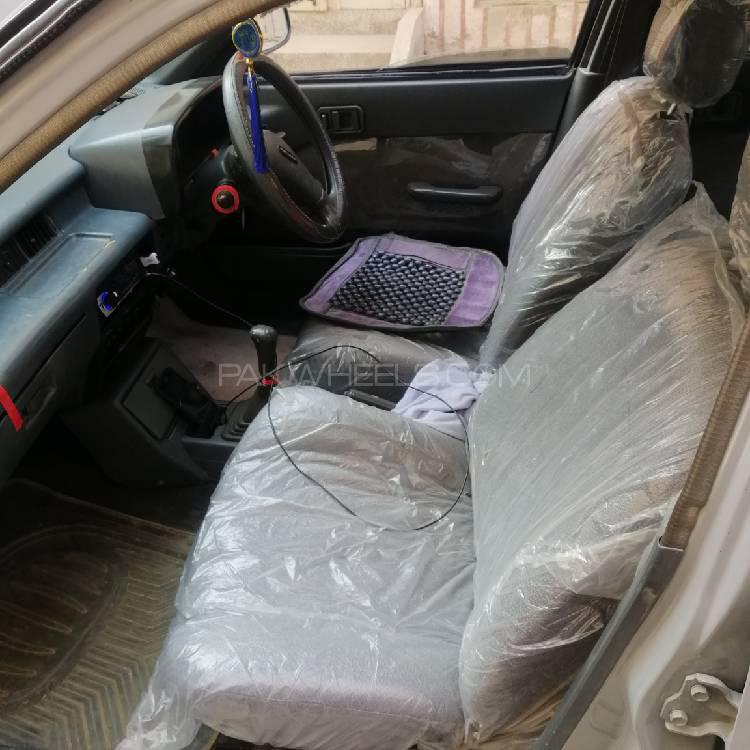 Suzuki Margalla 1996 for Sale in Arifwala Suzuki Margalla 1996 for Sale in Arifwala Image-7