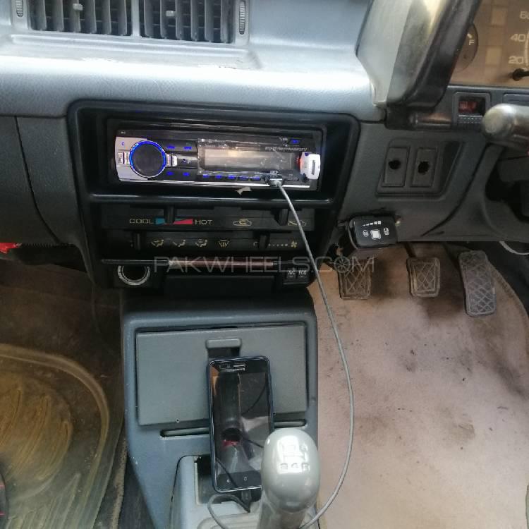 Suzuki Margalla 1996 for Sale in Arifwala Suzuki Margalla 1996 for Sale in Arifwala Image-8