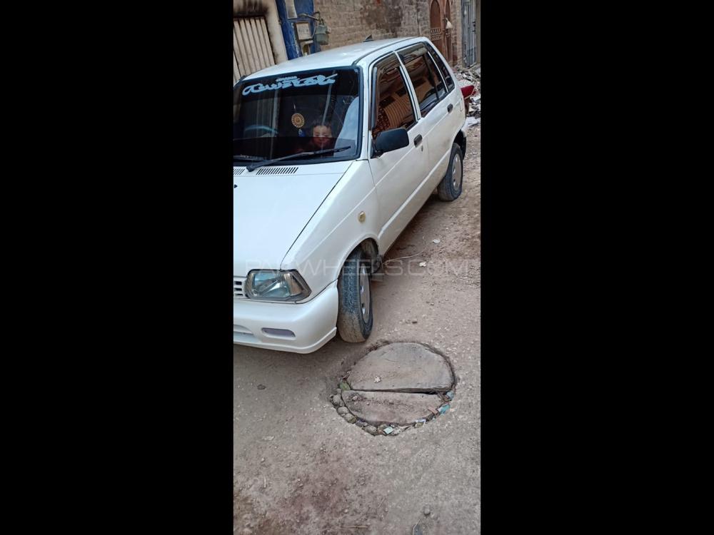 Suzuki Mehran 2010 for Sale in Hyderabad Suzuki Mehran 2010 for Sale in Hyderabad Image-8