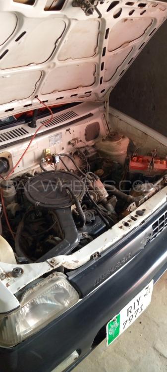 Suzuki Mehran 2002 for Sale in Lakki marwat Suzuki Mehran 2002 for Sale in Lakki marwat Image-2