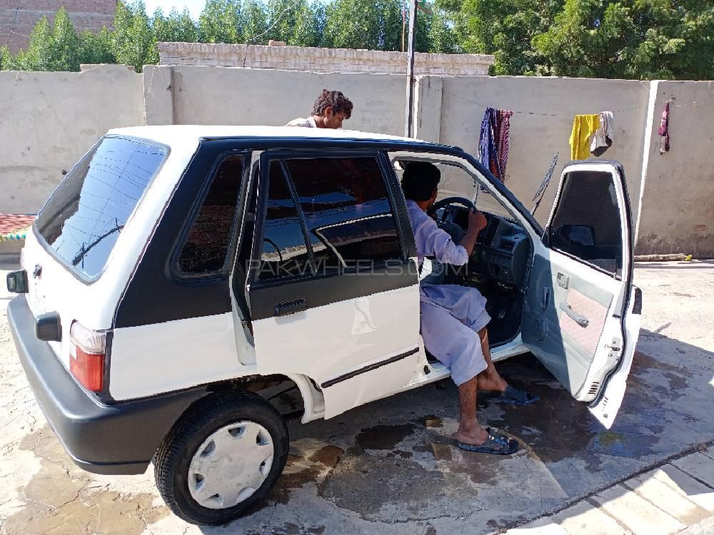 Suzuki Mehran 2014 for Sale in Rahim Yar Khan Suzuki Mehran 2014 for Sale in Rahim Yar Khan Image-3