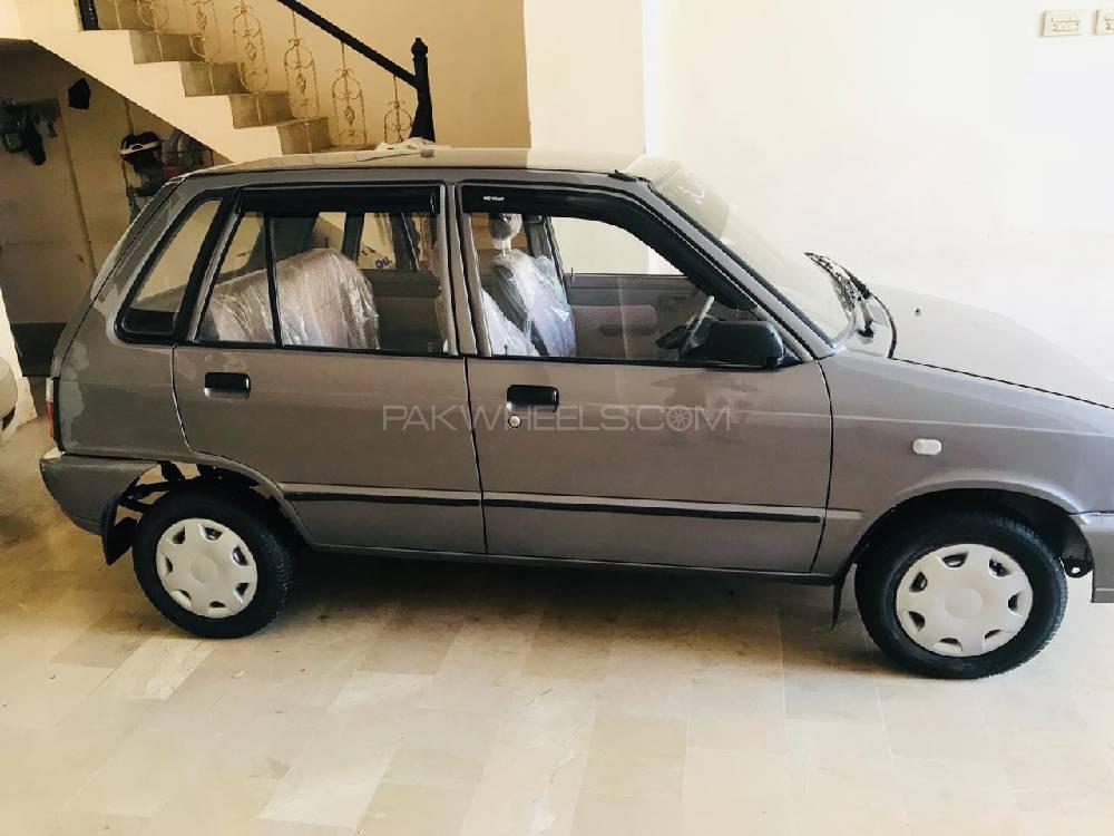 Suzuki Mehran 2017 for Sale in Karachi Suzuki Mehran 2017 for Sale in Karachi Image-8