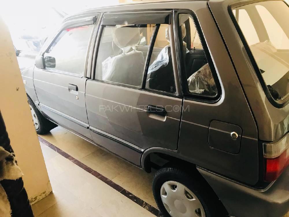 Suzuki Mehran 2017 for Sale in Karachi Suzuki Mehran 2017 for Sale in Karachi Image-4
