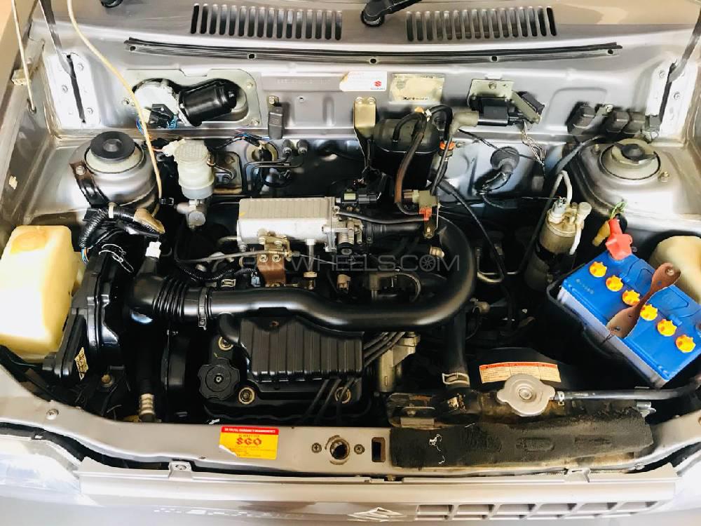 Suzuki Mehran 2017 for Sale in Karachi Suzuki Mehran 2017 for Sale in Karachi Image-5