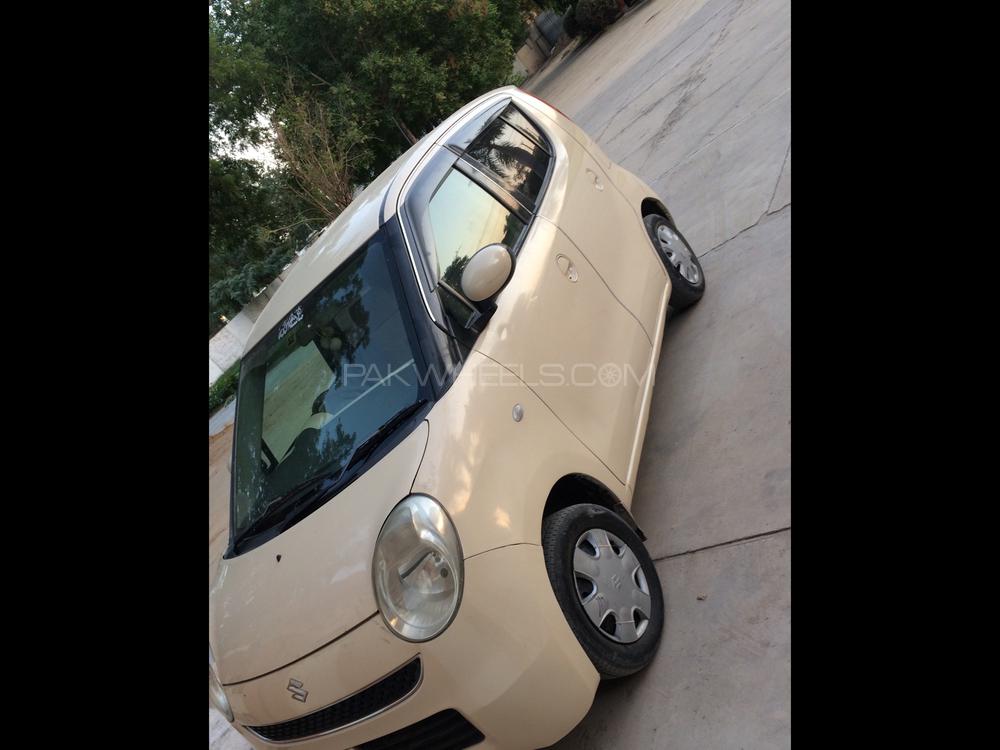 Suzuki MR Wagon 2007 for Sale in Multan Suzuki MR Wagon 2007 for Sale in Multan Image-2