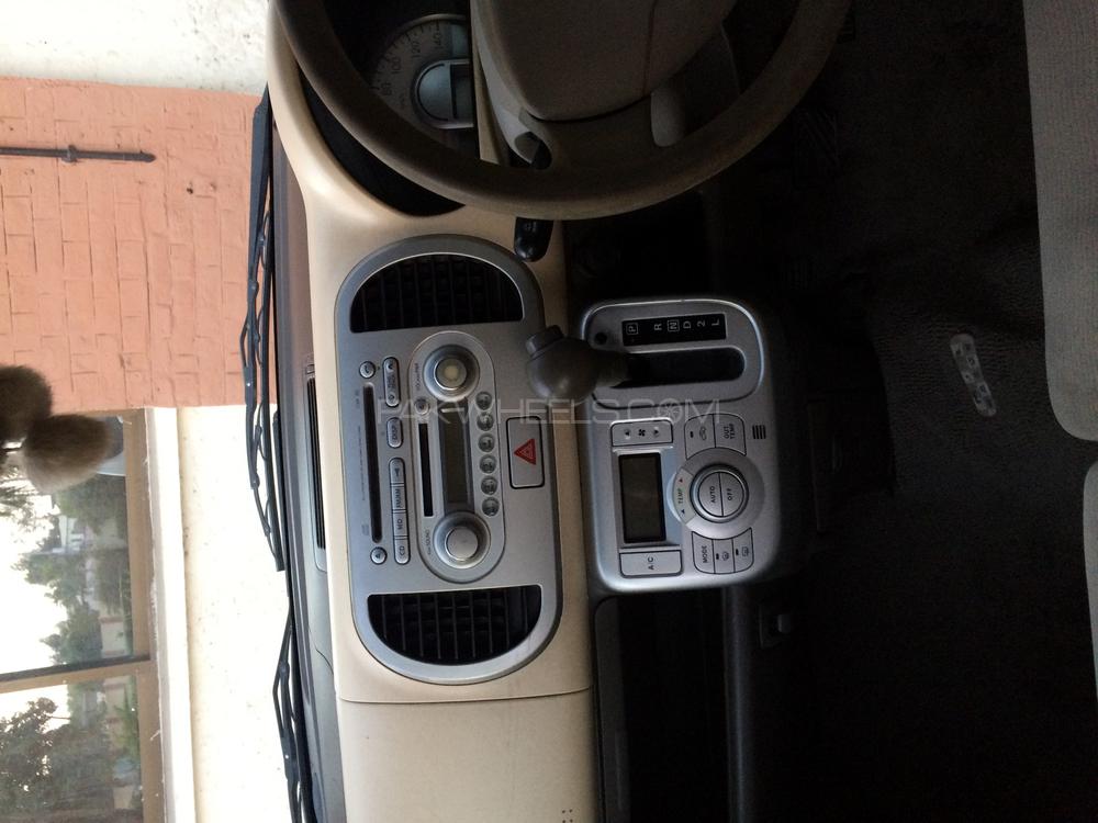 Suzuki MR Wagon 2007 for Sale in Multan Suzuki MR Wagon 2007 for Sale in Multan Image-6