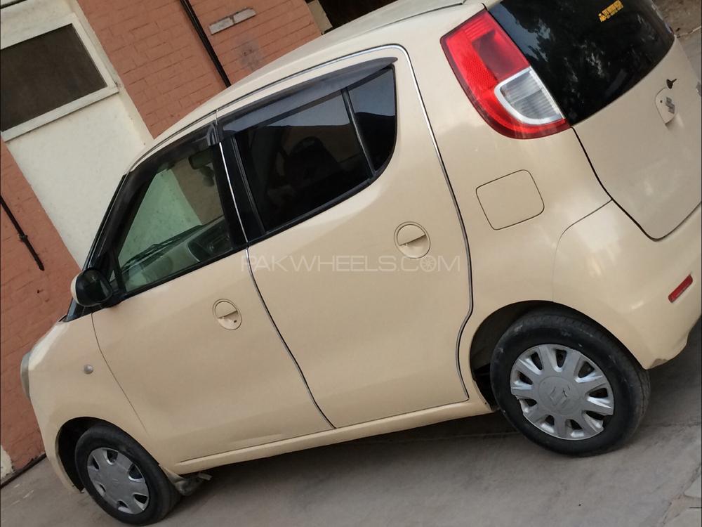 Suzuki MR Wagon 2007 for Sale in Multan Suzuki MR Wagon 2007 for Sale in Multan Image-9
