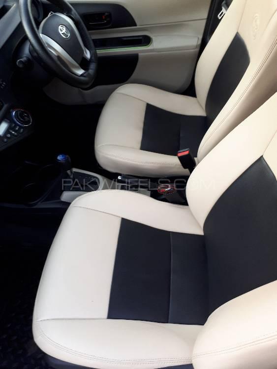Toyota Aqua 2012 for Sale in Islamabad Toyota Aqua 2012 for Sale in Islamabad Image-13