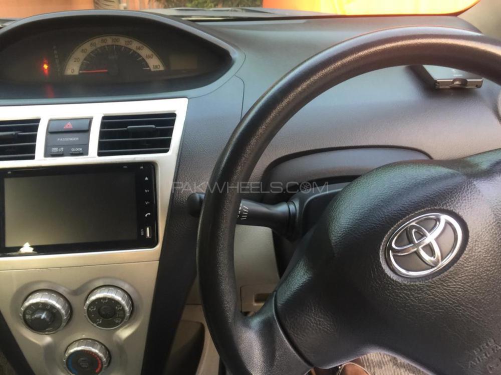 Toyota Belta 2006 for Sale in Lahore Toyota Belta 2006 for Sale in Lahore Image-4