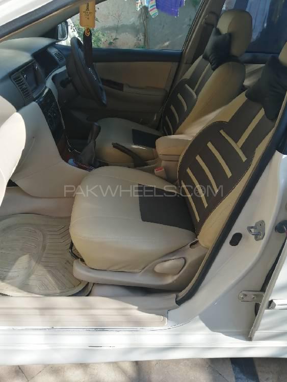 Toyota Corolla 2005 for Sale in Rawalpindi Toyota Corolla 2005 for Sale in Rawalpindi Image-2