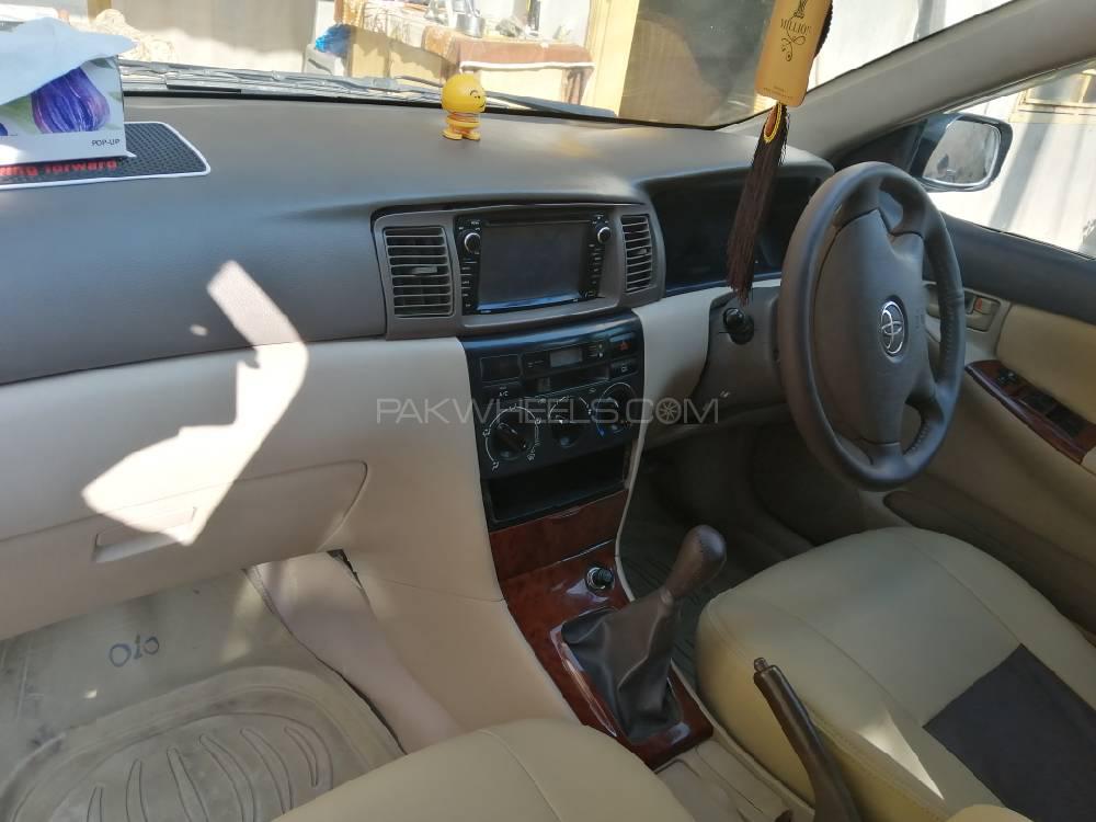 Toyota Corolla 2005 for Sale in Rawalpindi Toyota Corolla 2005 for Sale in Rawalpindi Image-4