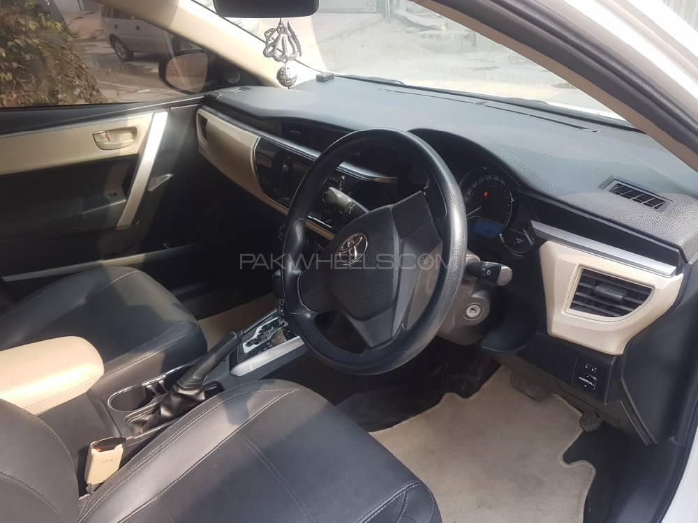 ٹویوٹا کرولا 2016 for Sale in فیصل آباد ٹویوٹا کرولا 2016 for Sale in فیصل آباد Image-4