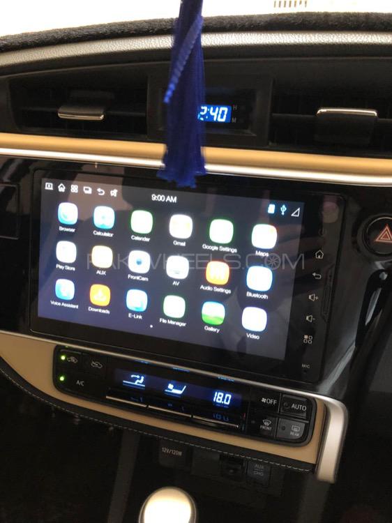 Toyota Corolla 2018 for Sale in Hyderabad Toyota Corolla 2018 for Sale in Hyderabad Image-4