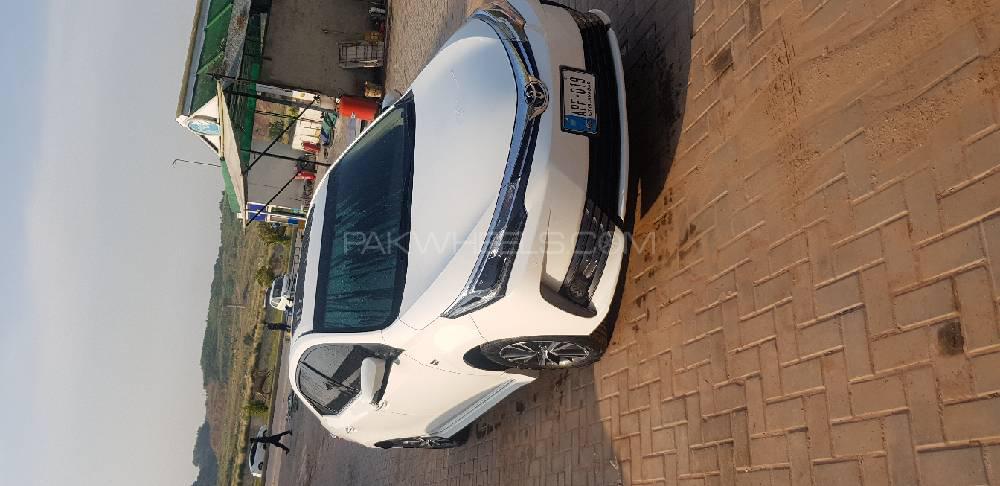 Toyota Corolla 2018 for Sale in Rawalpindi Toyota Corolla 2018 for Sale in Rawalpindi Image-5
