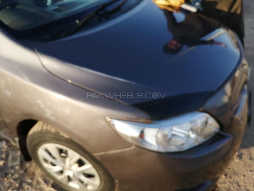 Toyota Corolla 2009 for Sale in Islamabad Toyota Corolla 2009 for Sale in Islamabad Image-6