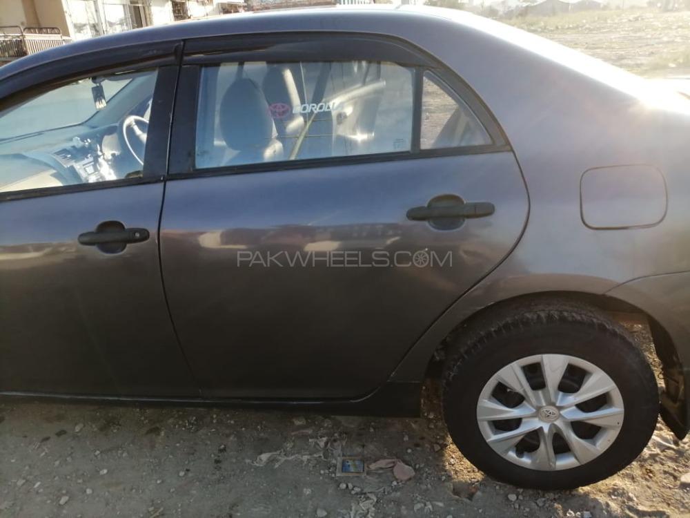 Toyota Corolla 2009 for Sale in Islamabad Toyota Corolla 2009 for Sale in Islamabad Image-21