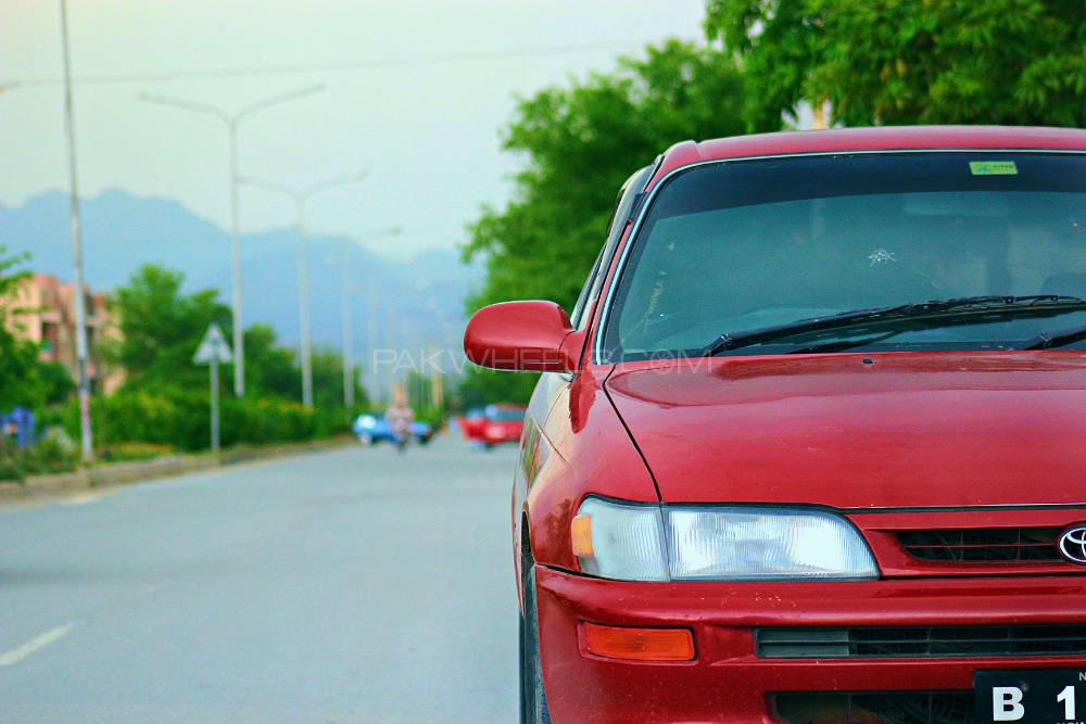 Toyota Corolla 1999 for Sale in Peshawar Toyota Corolla 1999 for Sale in Peshawar Image-2