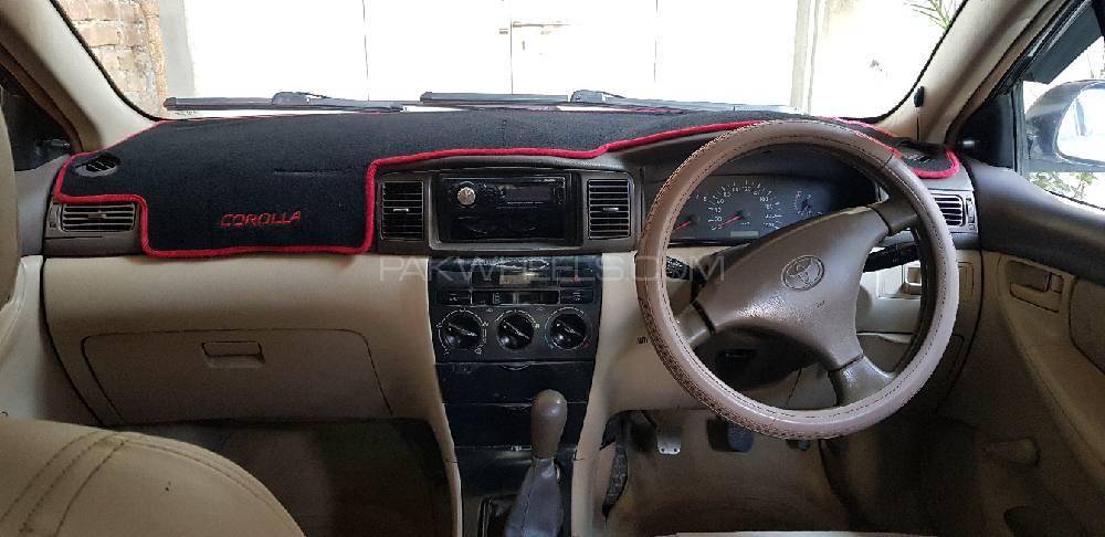 Toyota Corolla 2006 for Sale in Chakwal Toyota Corolla 2006 for Sale in Chakwal Image-12