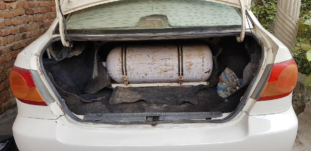 Toyota Corolla 2006 for Sale in Chakwal Toyota Corolla 2006 for Sale in Chakwal Image-16