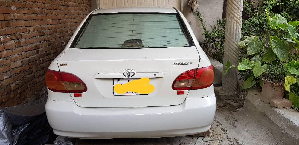 Toyota Corolla 2006 for Sale in Chakwal Toyota Corolla 2006 for Sale in Chakwal Image-17