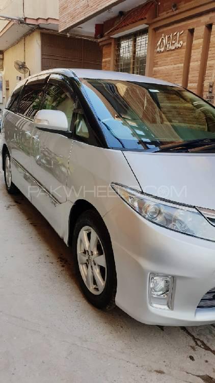 Toyota Estima 2011 for Sale in Lahore Image-1
