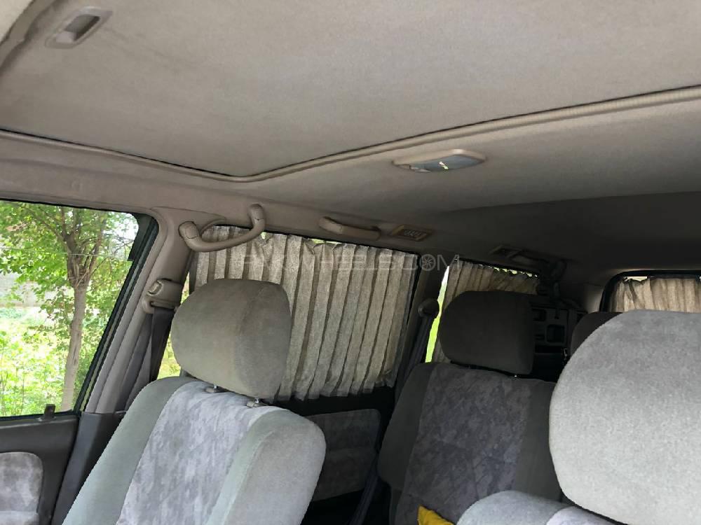 Toyota Prado 1998 for Sale in Multan Toyota Prado 1998 for Sale in Multan Image-3