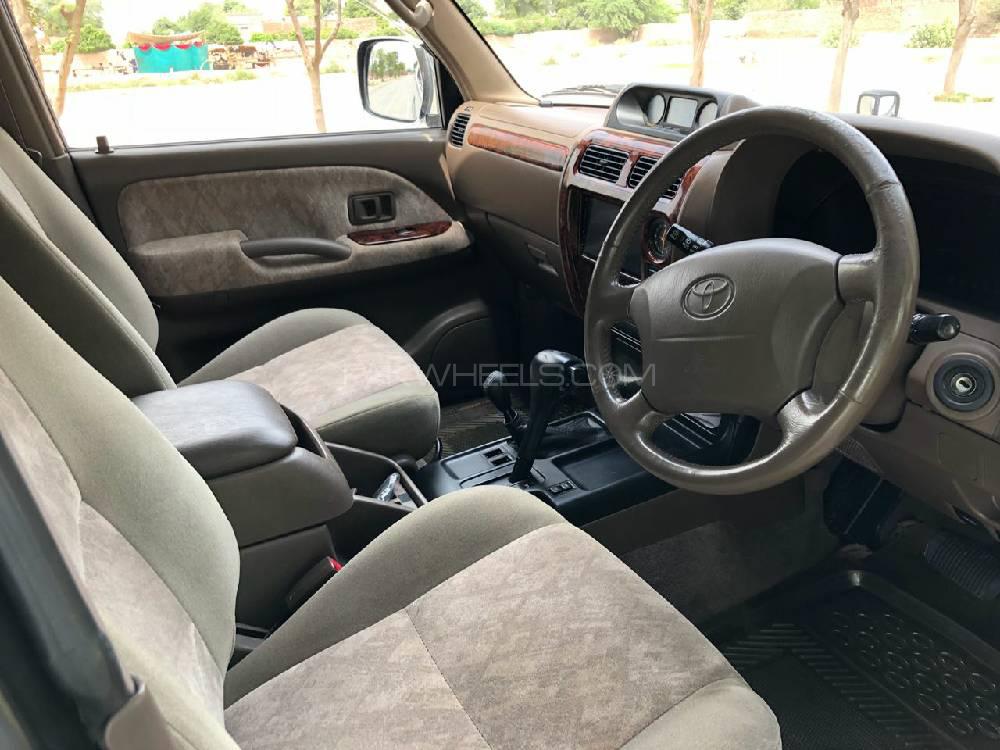 Toyota Prado 1998 for Sale in Multan Toyota Prado 1998 for Sale in Multan Image-2