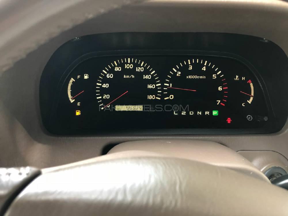 Toyota Prado 1998 for Sale in Multan Toyota Prado 1998 for Sale in Multan Image-11