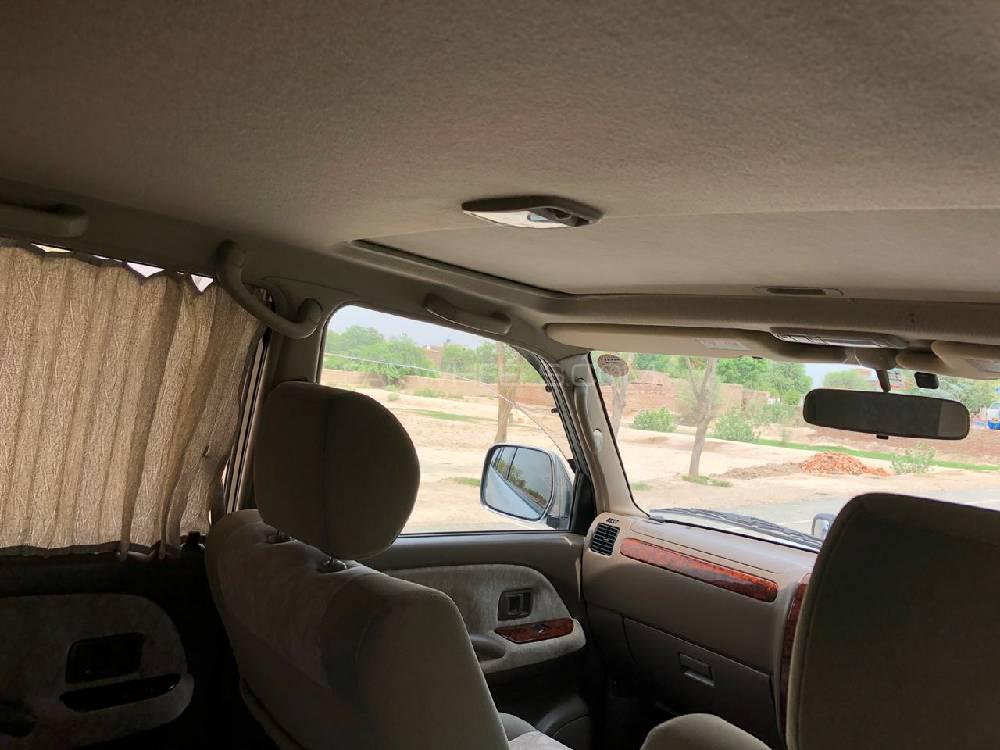 Toyota Prado 1998 for Sale in Multan Toyota Prado 1998 for Sale in Multan Image-13