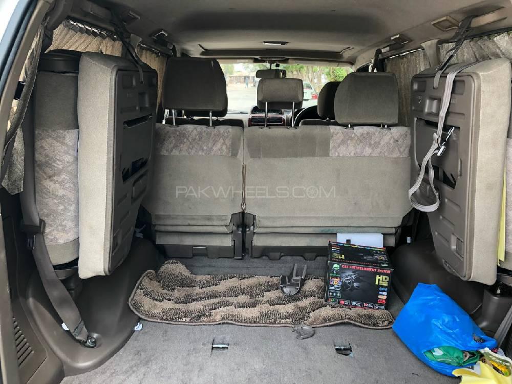 Toyota Prado 1998 for Sale in Multan Toyota Prado 1998 for Sale in Multan Image-17