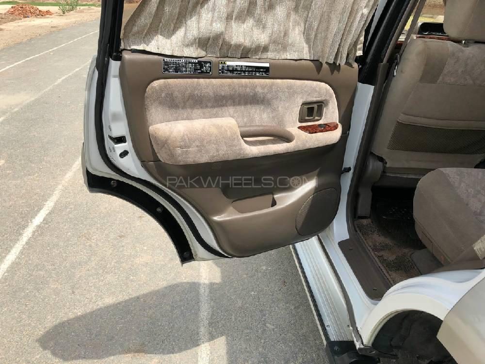 Toyota Prado 1998 for Sale in Multan Toyota Prado 1998 for Sale in Multan Image-18