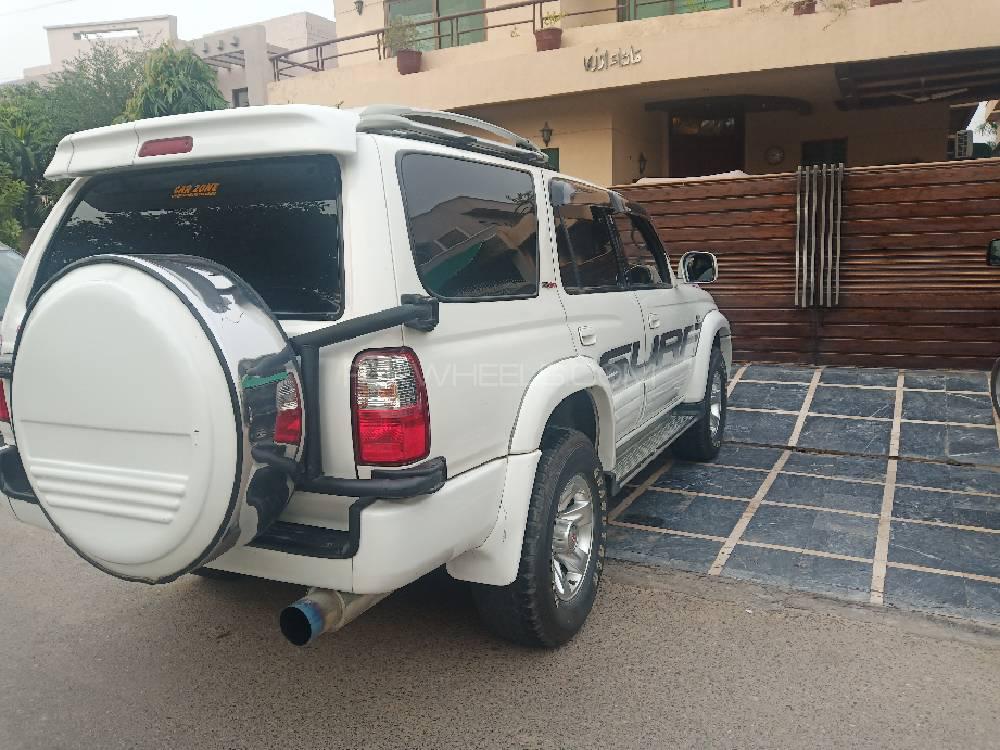 Toyota Surf 1997 for Sale in Lahore Toyota Surf 1997 for Sale in Lahore Image-4
