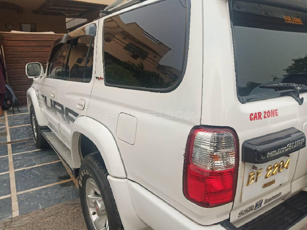 Toyota Surf 1997 for Sale in Lahore Toyota Surf 1997 for Sale in Lahore Image-3