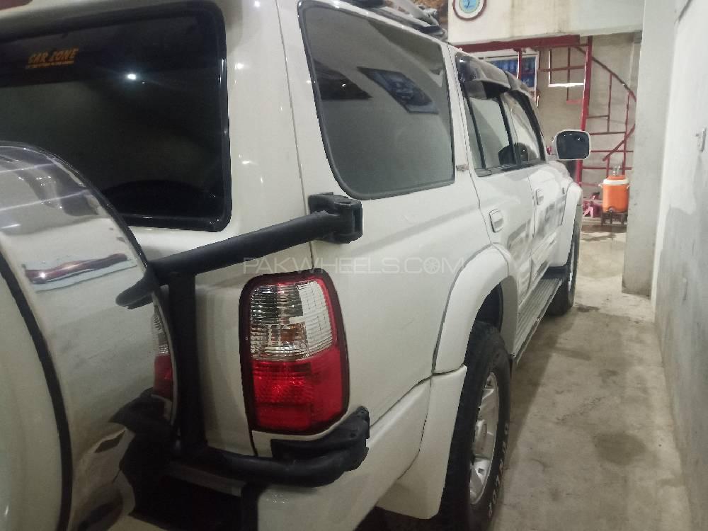 Toyota Surf 1997 for Sale in Lahore Toyota Surf 1997 for Sale in Lahore Image-9