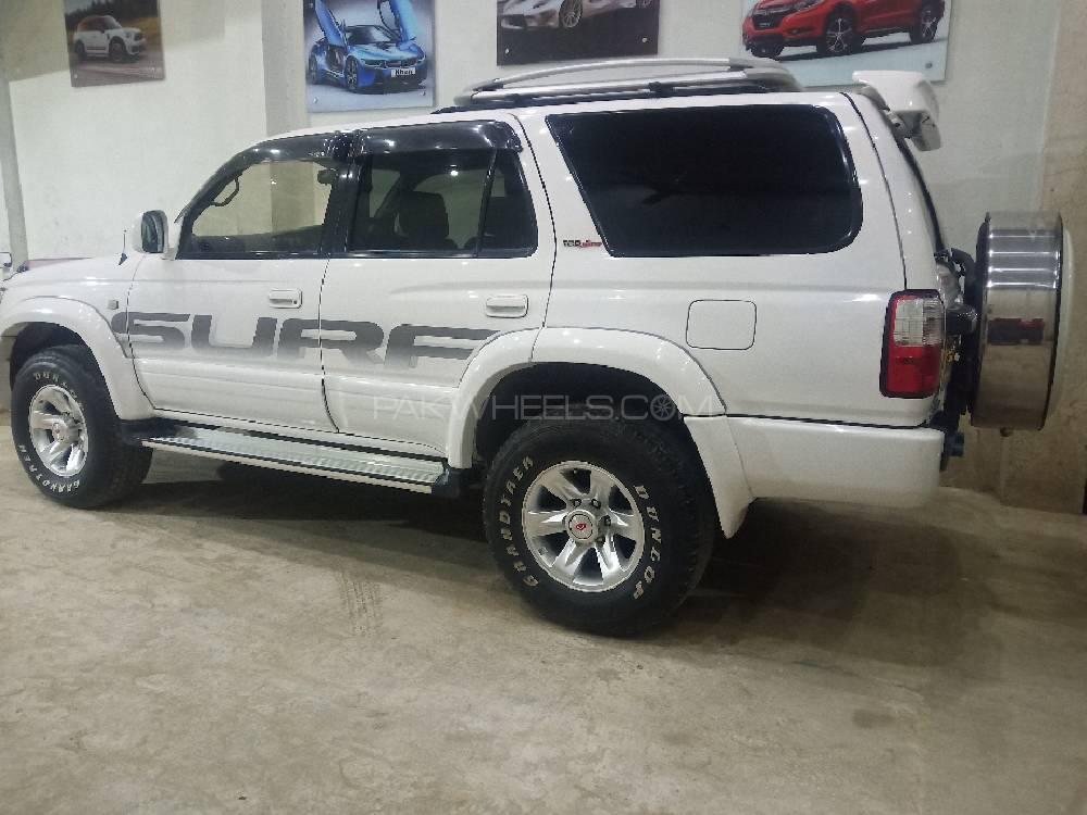 Toyota Surf 1997 for Sale in Lahore Toyota Surf 1997 for Sale in Lahore Image-10