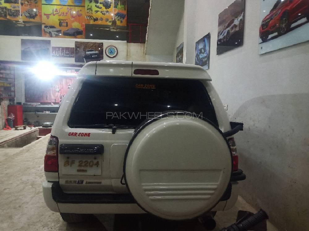 Toyota Surf 1997 for Sale in Lahore Toyota Surf 1997 for Sale in Lahore Image-11