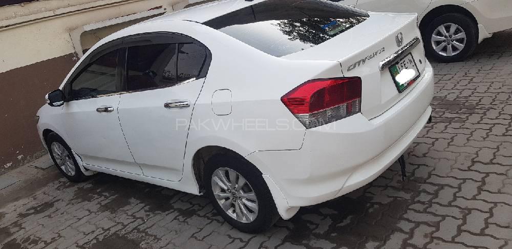 Honda City 2014 for Sale in Lahore Honda City 2014 for Sale in Lahore Image-9