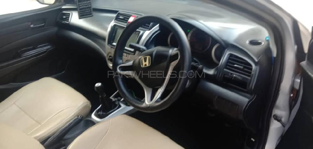 Honda City 2009 for Sale in Bahawalpur Honda City 2009 for Sale in Bahawalpur Image-2