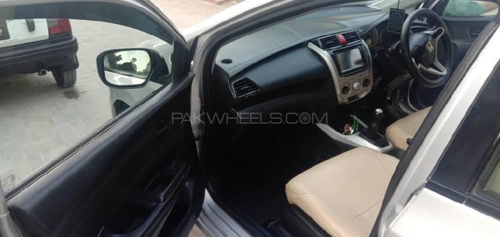 Honda City 2009 for Sale in Bahawalpur Honda City 2009 for Sale in Bahawalpur Image-19