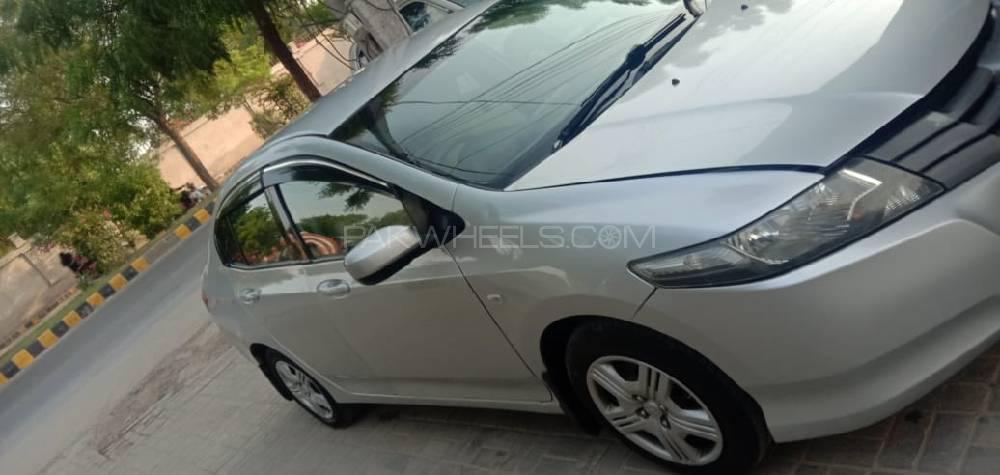 Honda City 2009 for Sale in Bahawalpur Honda City 2009 for Sale in Bahawalpur Image-20