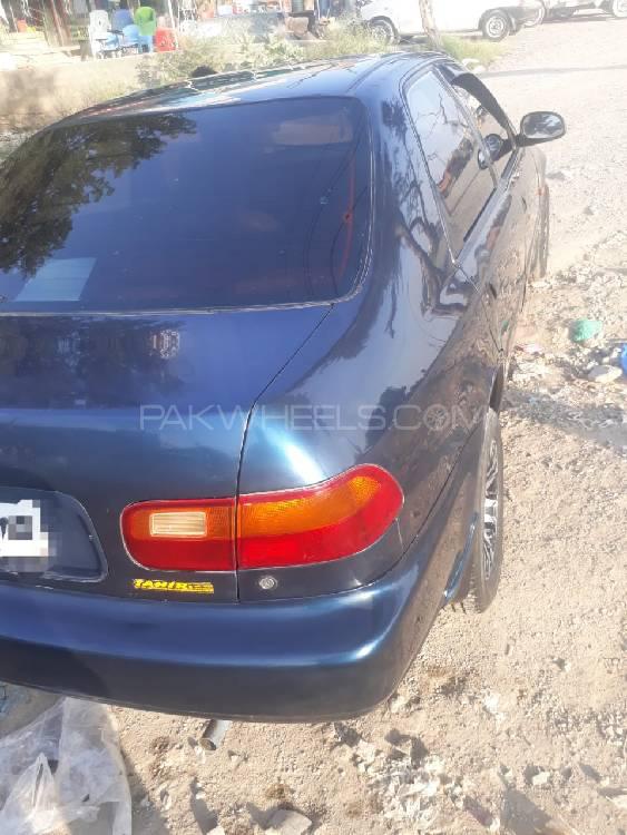 Honda Civic 1995 for Sale in Wah cantt Honda Civic 1995 for Sale in Wah cantt Image-4