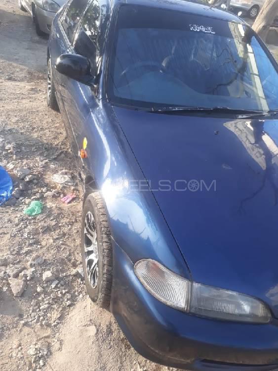 Honda Civic 1995 for Sale in Wah cantt Honda Civic 1995 for Sale in Wah cantt Image-6