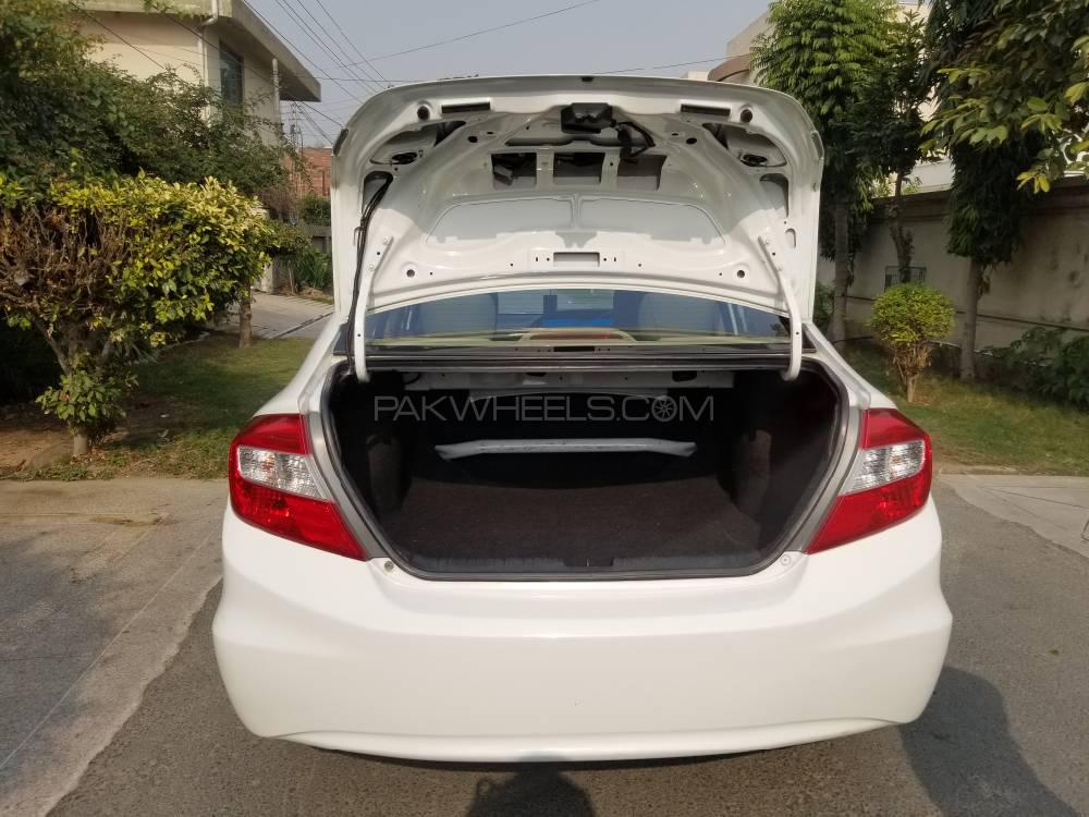 Honda Civic 2013 for Sale in Lahore Honda Civic 2013 for Sale in Lahore Image-6
